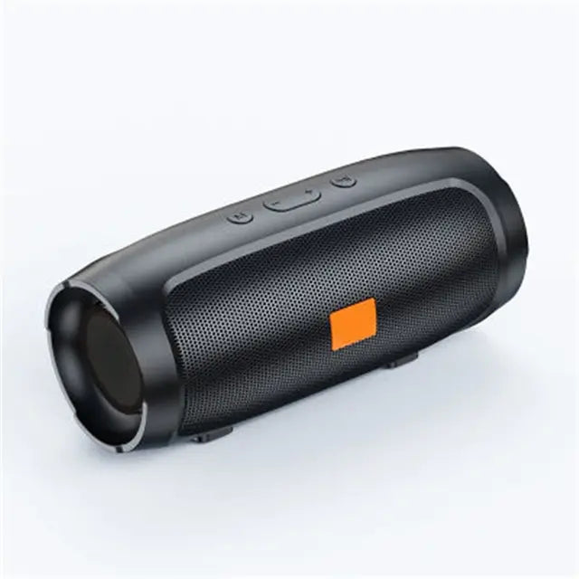 Bluetooth Speaker Dual Speaker Stereo Outdoor Portable Wireless Speaker with Subwoofer