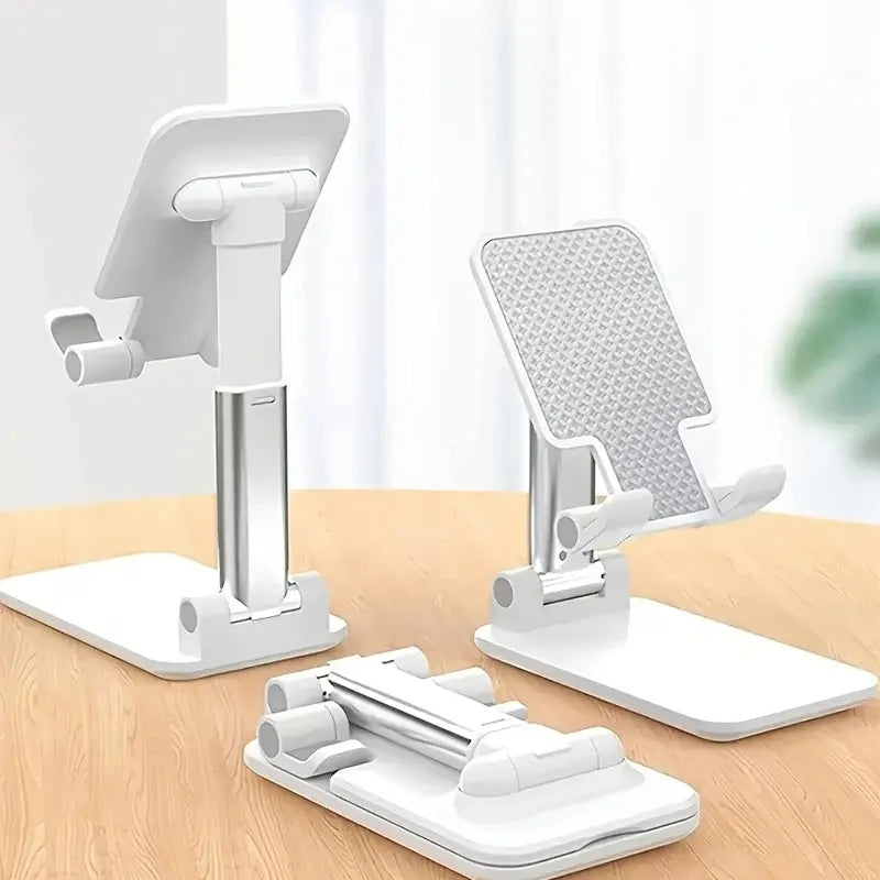 Desk Mobile Phone Holder Stand for Iphone Ipad Xiaomi Adjustable Desktop Tablet Holder Table Cell Phone Stand