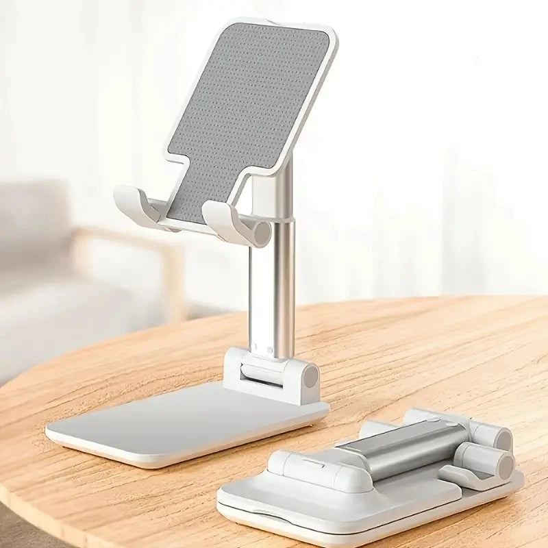 Desk Mobile Phone Holder Stand for Iphone Ipad Xiaomi Adjustable Desktop Tablet Holder Table Cell Phone Stand