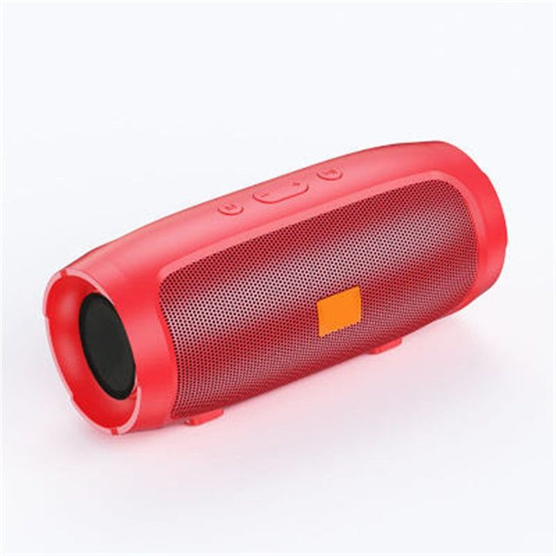 Bluetooth Speaker Dual Speaker Stereo Outdoor Portable Wireless Speaker with Subwoofer