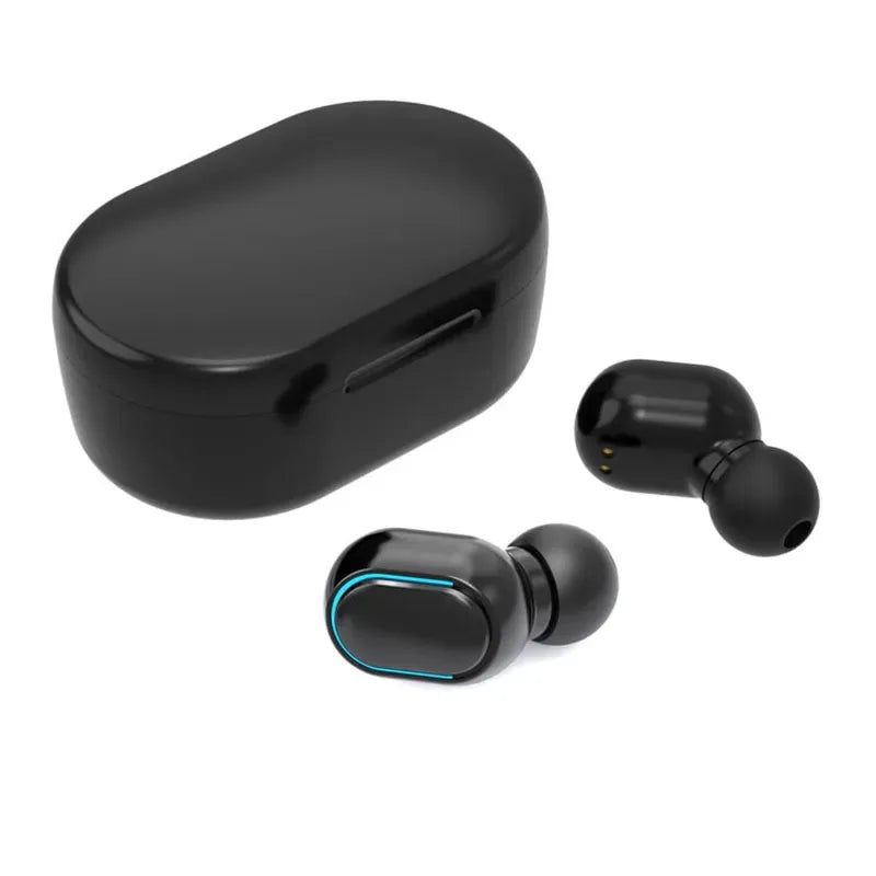 Wireless Bluetooth 5.0 Headphones IPX5 Waterproof (Works with any Bluetooth Device)