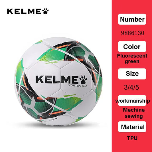 Professional Soccer Ball TPU Size 5 Multiple Colors