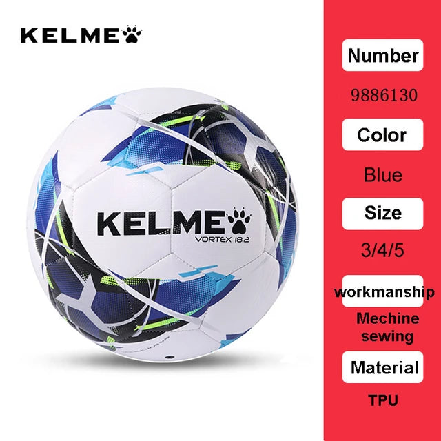 Professional Soccer Ball TPU Size 5 Multiple Colors