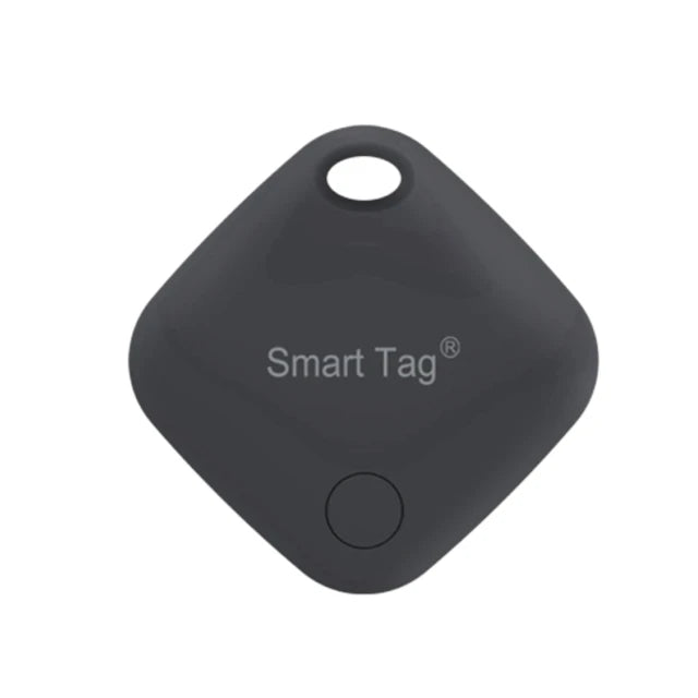 Professional Title: "Advanced GPS Tracker with Long Distance Range for Air Tag Key Finder, Pet, Wallet, Bike - Anti-Lost Alarm and Mini Locator - Compatible with iOS Find My"