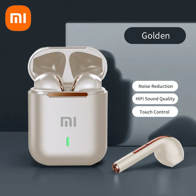 Xiaomi HD Bluetooth Earbuds Compatible with Android and IOS Smartphones