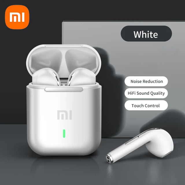 Xiaomi HD Bluetooth Earbuds Compatible with Android and IOS Smartphones