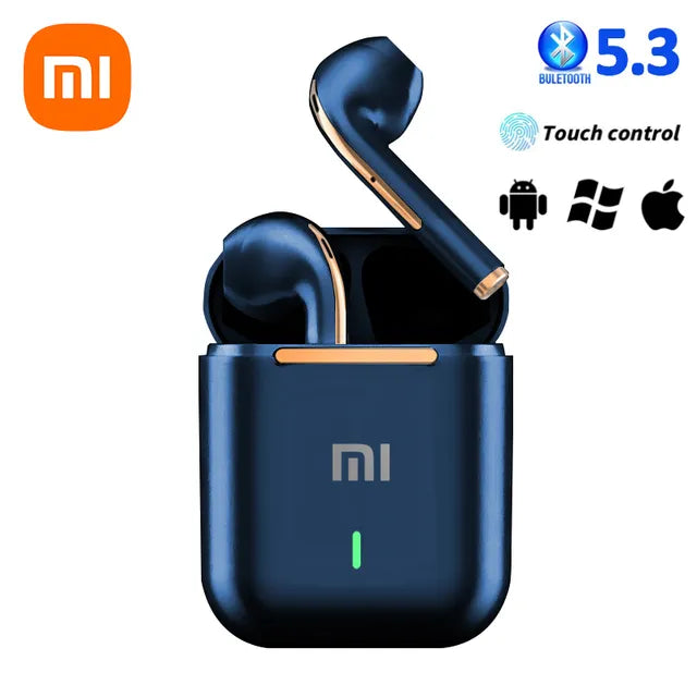 Xiaomi HD Bluetooth Earbuds Compatible with Android and IOS Smartphones