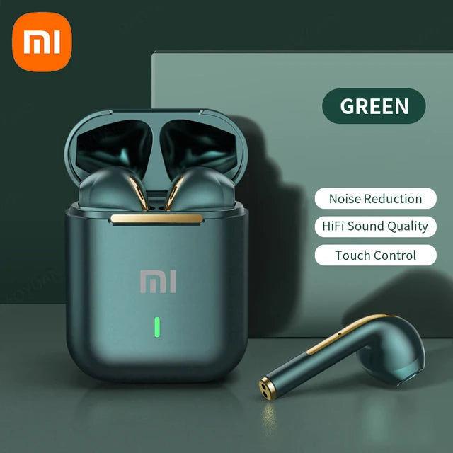 Xiaomi HD Bluetooth Earbuds Compatible with Android and IOS Smartphones