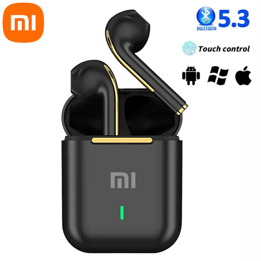 Xiaomi HD Bluetooth Earbuds Compatible with Android and IOS Smartphones