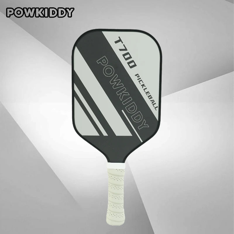 "Ultimate Performance T700 Carbon Fiber Pickleball Paddle - USA Certified for Pro-Level Competitions!"