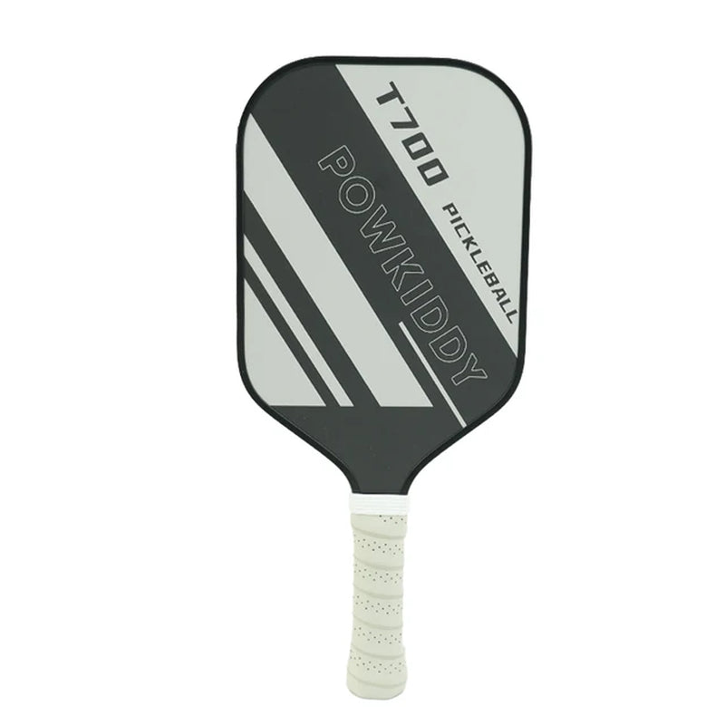 "Ultimate Performance T700 Carbon Fiber Pickleball Paddle - USA Certified for Pro-Level Competitions!"